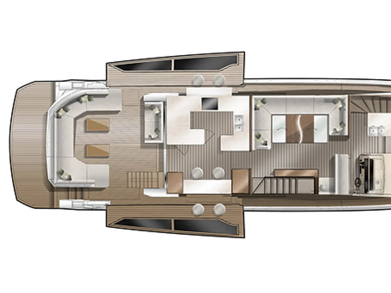 2019 Galeon 640 FLY BRIDGE 64.0 feet, Jupiter, FL #72