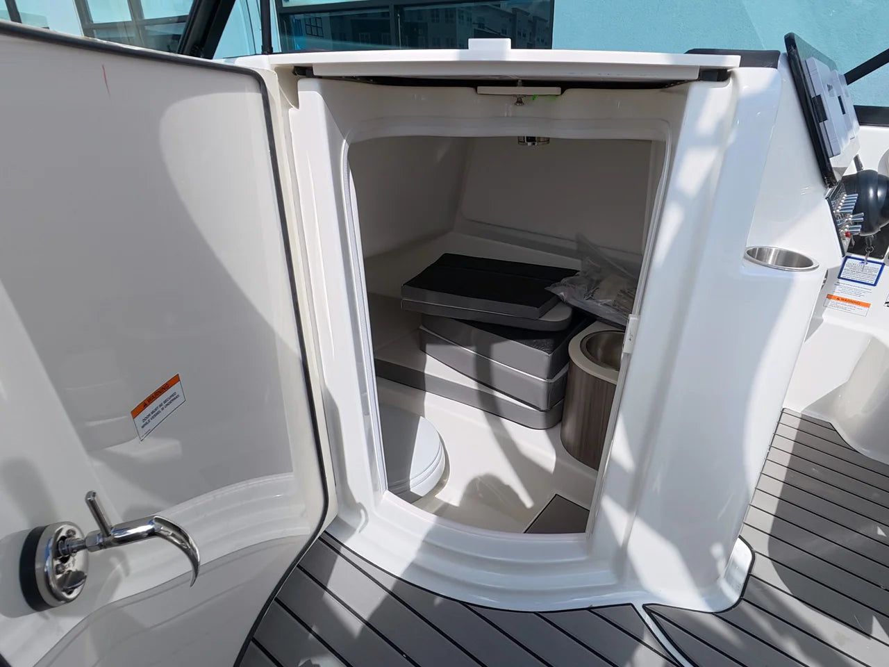 2026 Sea Ray SDX 270 Outboard 27.0 feet, Norwalk, Connecticut #36