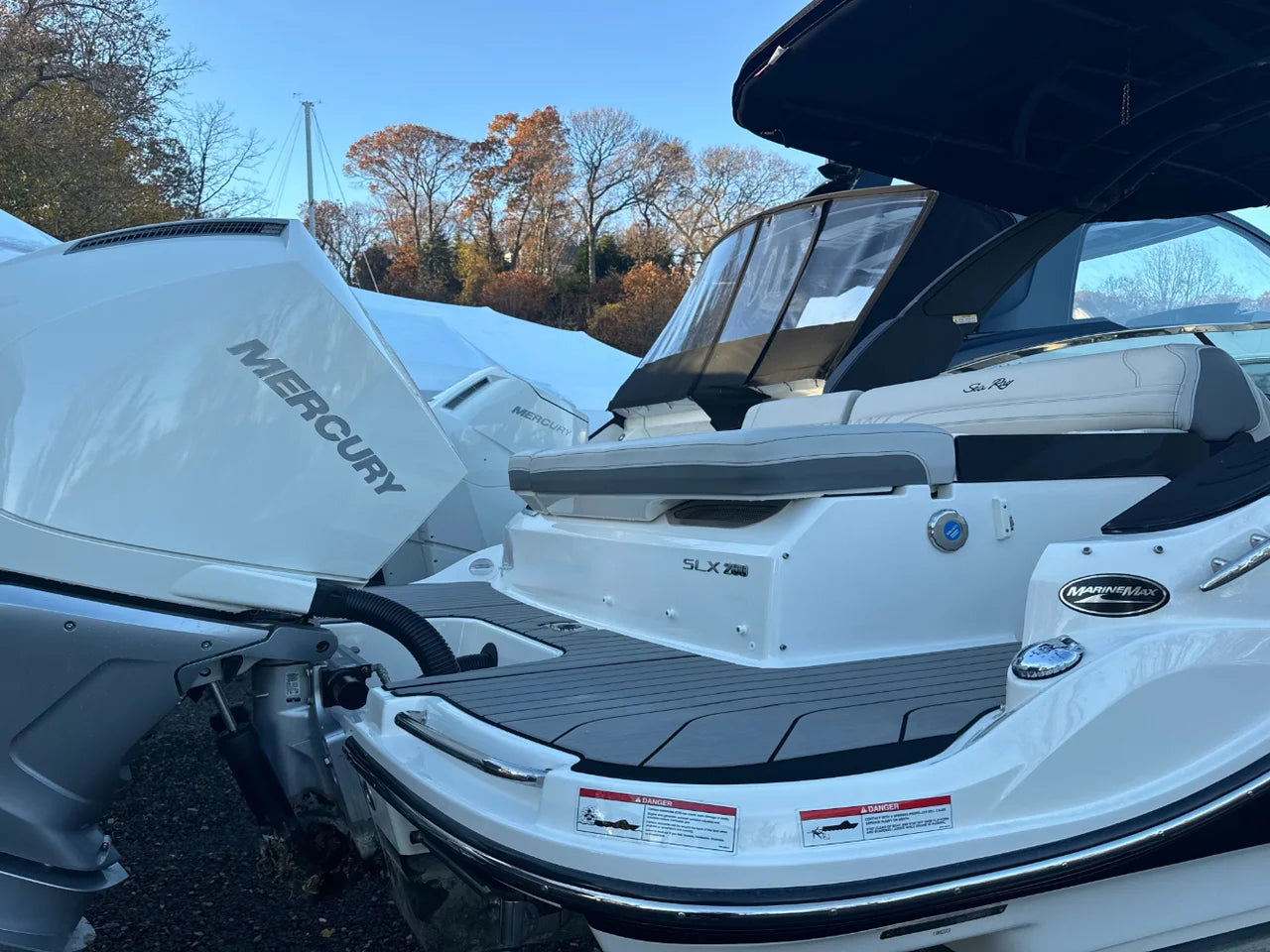 2024 Sea Ray SLX 260 Outboard 26.0 feet, Washington, Connecticut #5