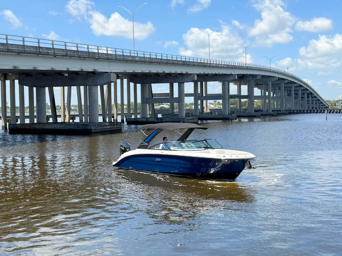 2025 Sea Ray 270 SDX OB 27.0 feet, Stuart, Florida #5