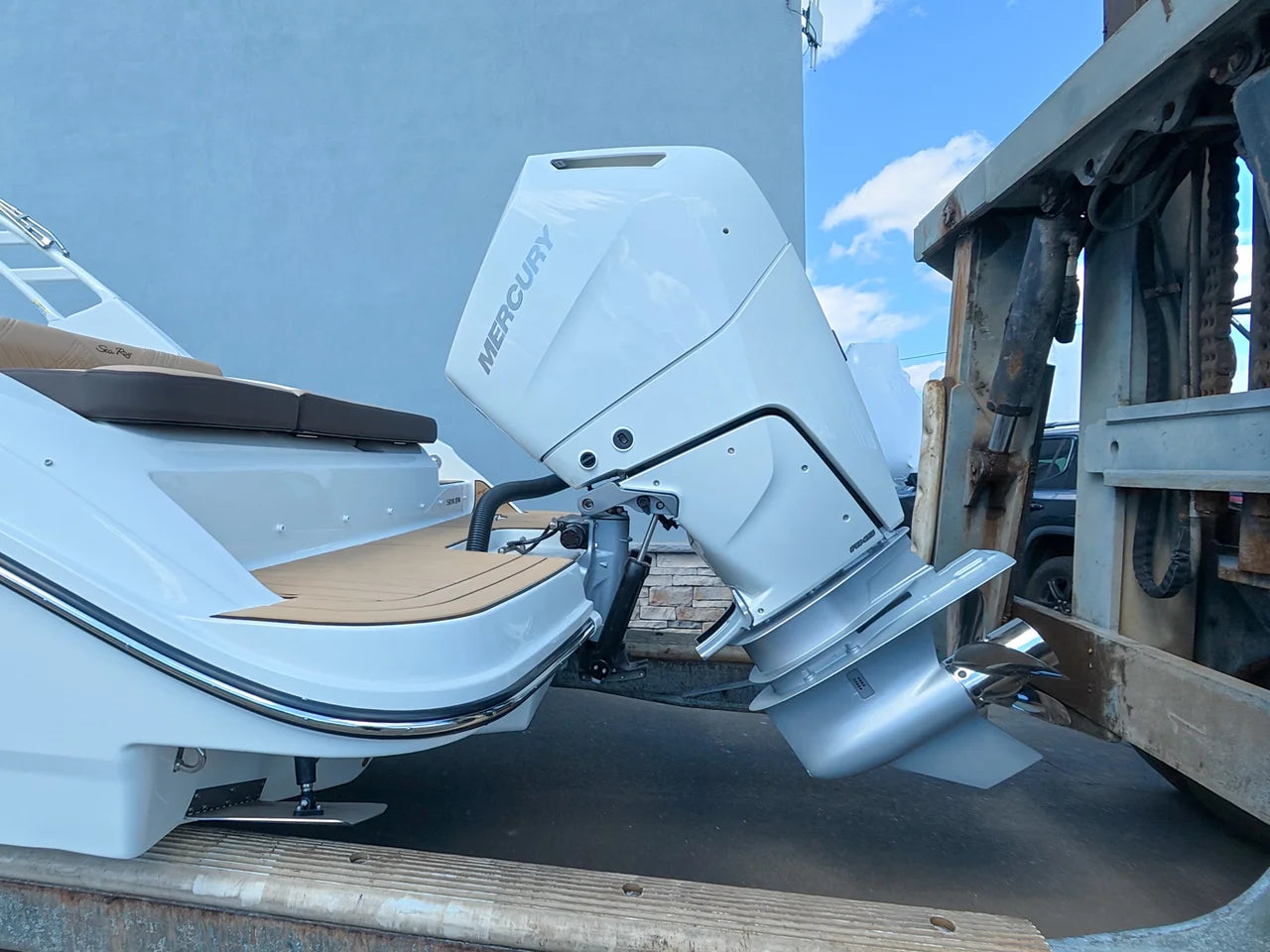 2026 Sea Ray SDX 270 Outboard 27.0 feet, Norwalk, Connecticut #6