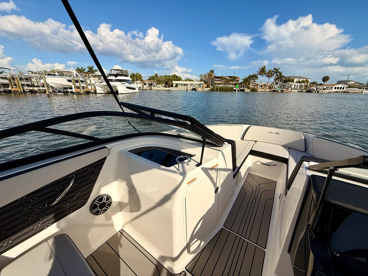 2026 Sea Ray SPX 210 Outboard 21.0 feet, St Petersburg, FL #47