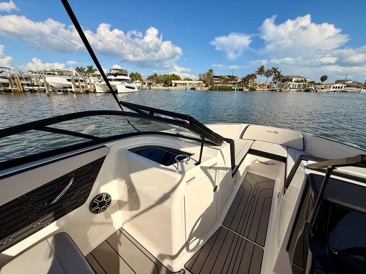 2026 Sea Ray SPX 210 Outboard 21.0 feet, St Petersburg, FL #47