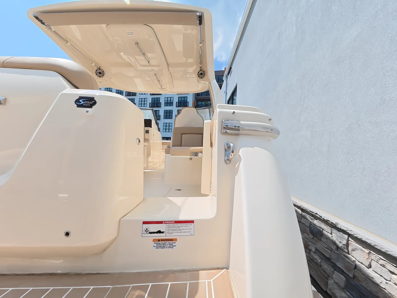 2027 Scout 288 Dorado 28.0 feet, Norwalk, Connecticut #6