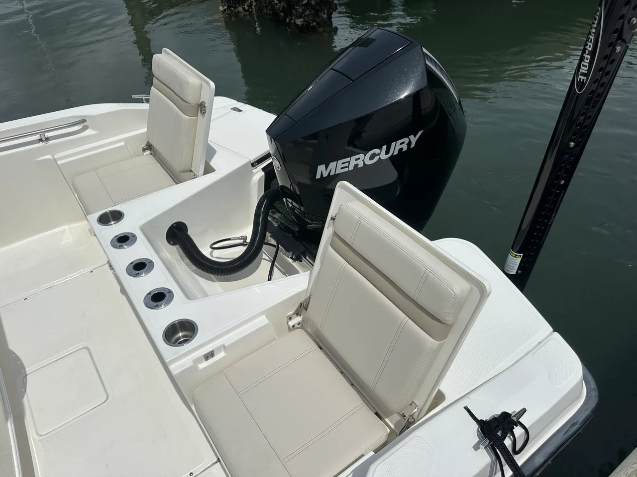 2023 Boston Whaler 220 DAUNTLESS 22.0 feet, Wrightsville Beach, North Carolina #15