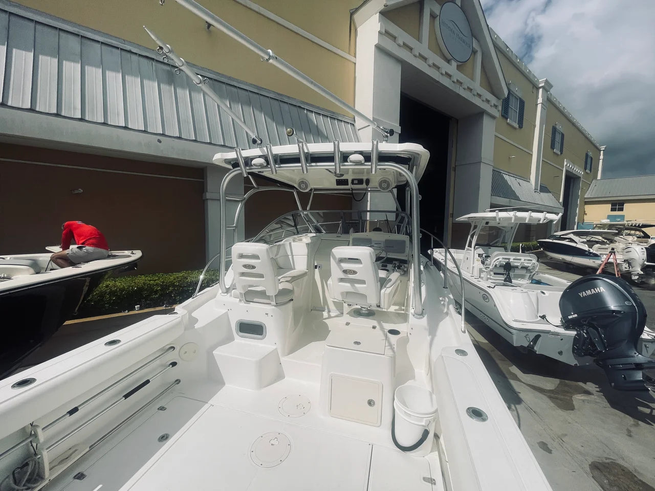 2008 Boston Whaler 285 CONQUEST 28.0 feet, Pompano Beach, FL #22