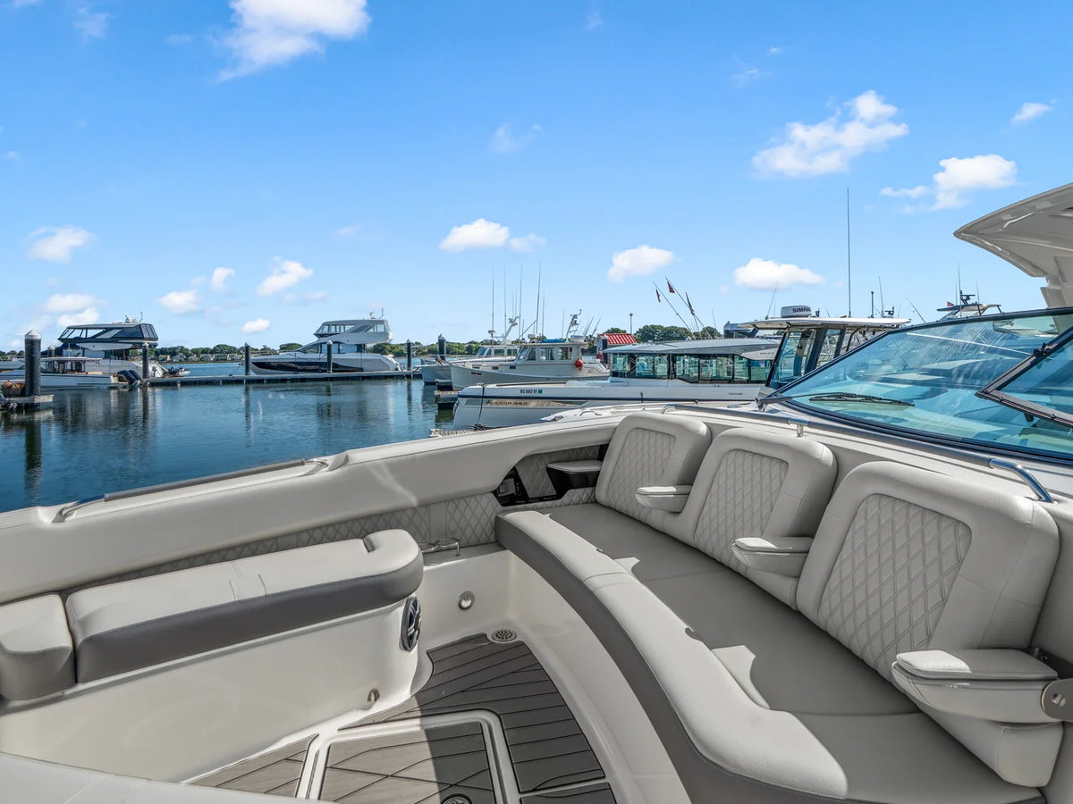 2026 Sea Ray SLX 400 Outboard 40.0 feet, Quincy, MA #46