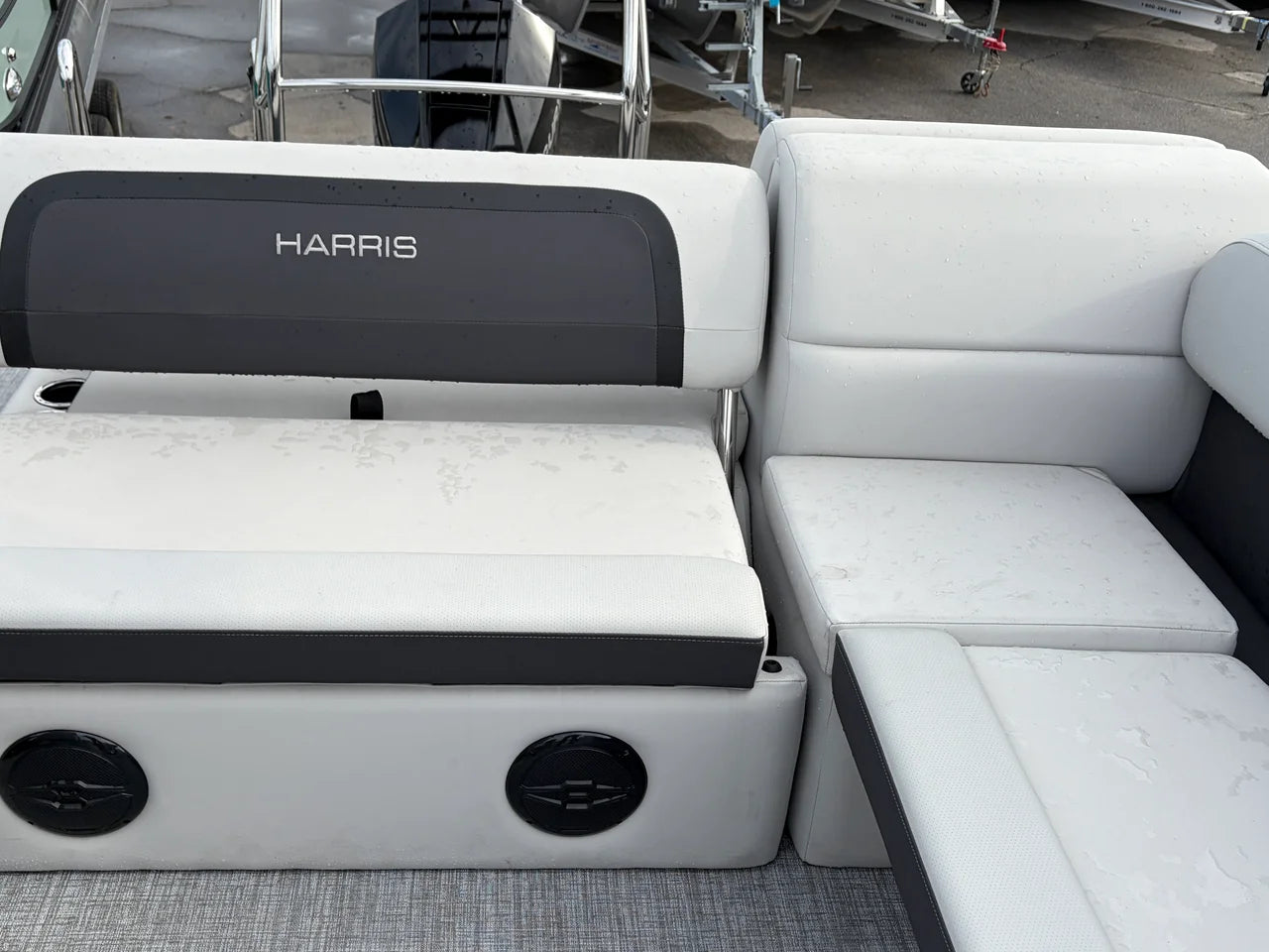 2026 Harris Cruiser 250 25.0 feet, Fort Walton Beach, Florida #17