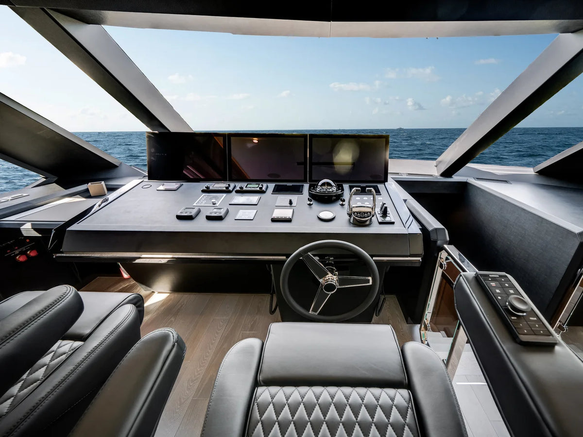 2026 Ocean Alexander 30R 98.0 feet, Pompano Beach, FL #14