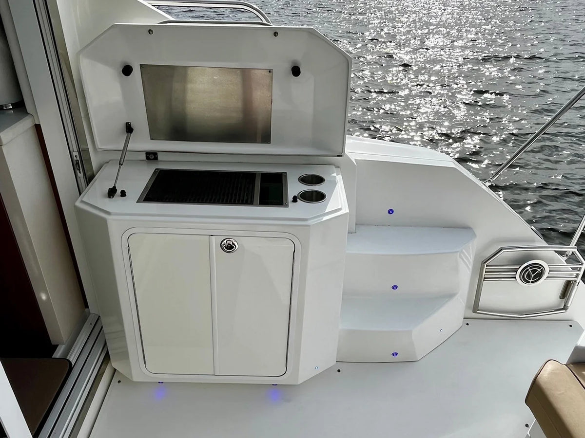 2015 Cruisers Yachts 41 CANTIUS 42.0 feet, Venice, Florida #30