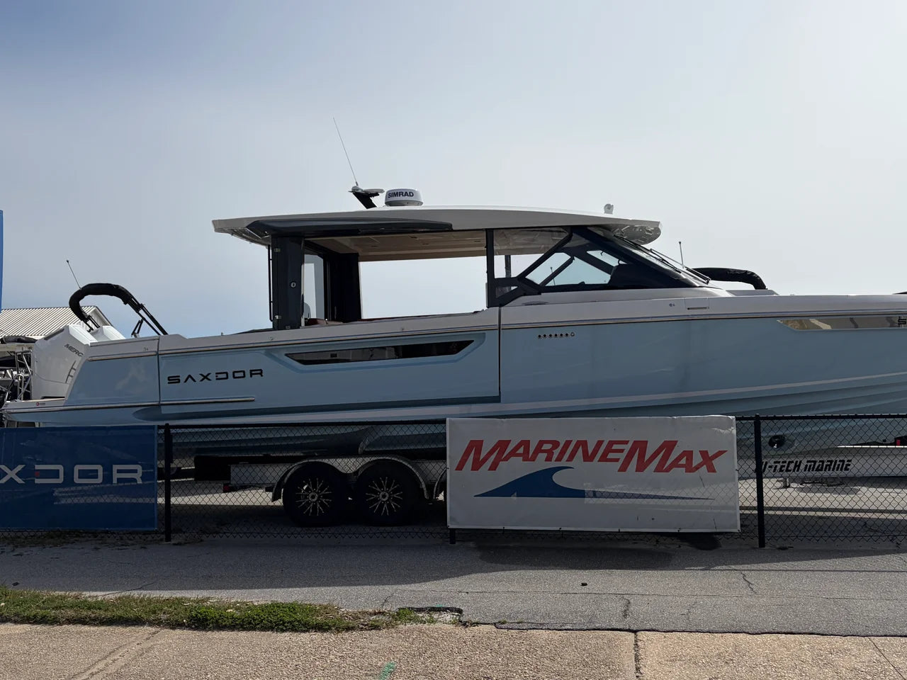 2026 Saxdor 400 GTO 40.0 feet, Fort Walton Beach, Florida #18