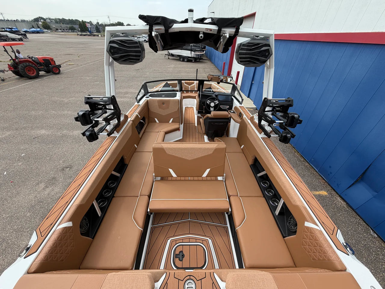 2027 Nautique GS24SUPER AIR 24.0 feet, Rogers, MN #21