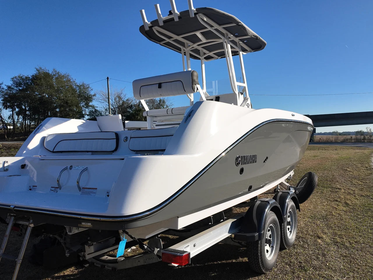 2025 Yamaha 222 FSH Sport 22.0 feet, Savannah, Georgia #3