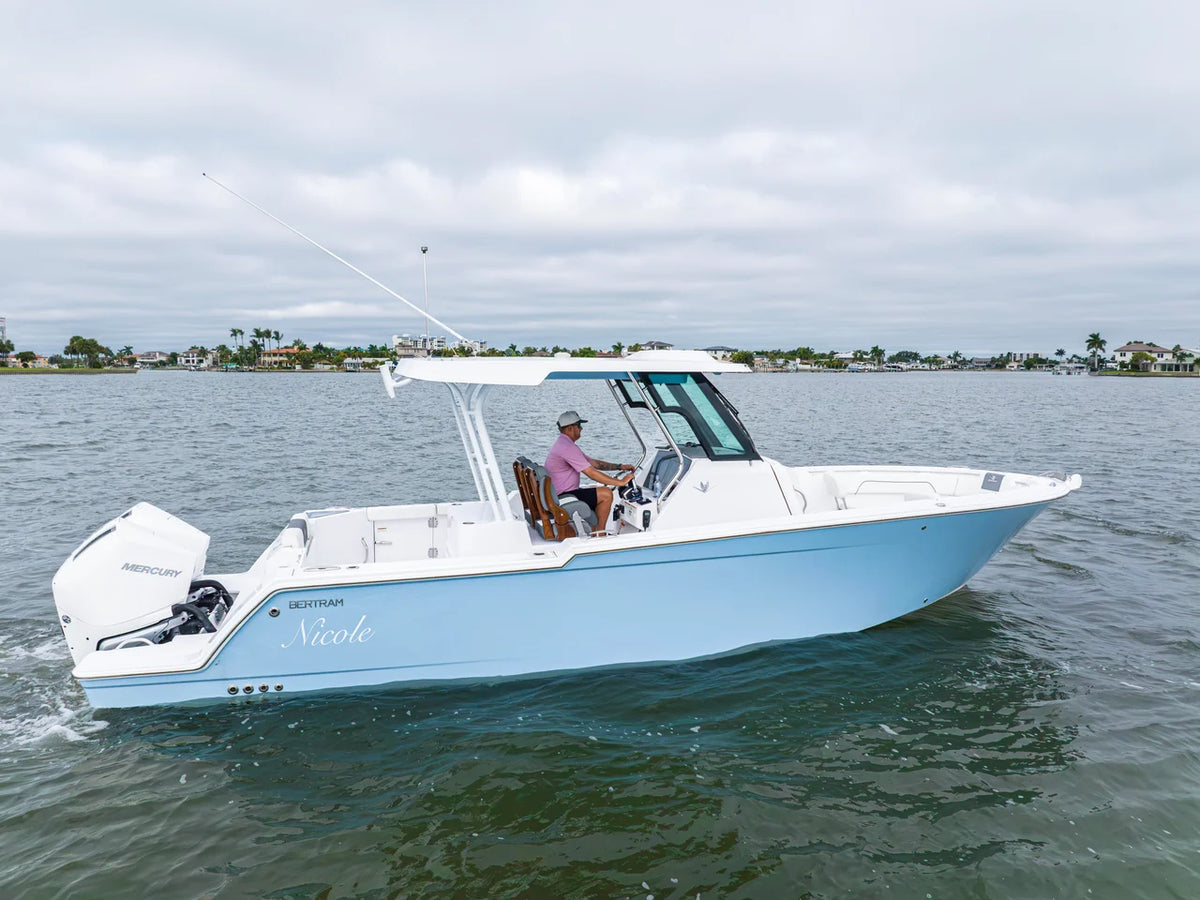 2024 Bertram 28 CC 28.0 feet, St Petersburg, FL #5