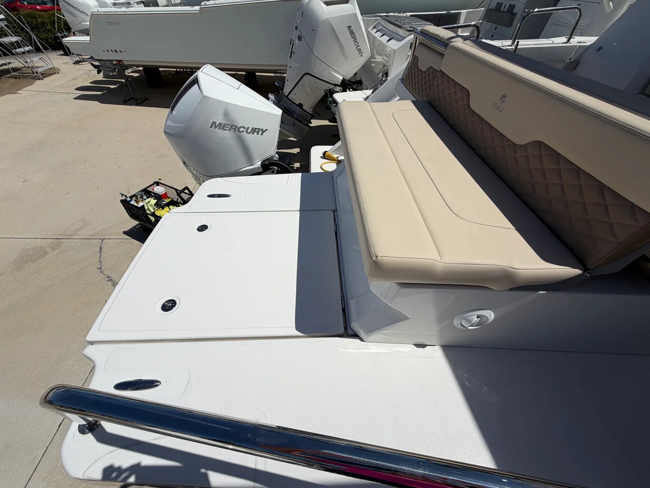 2026 Aquila 36 Sport 36.0 feet, Stuart, Florida #9