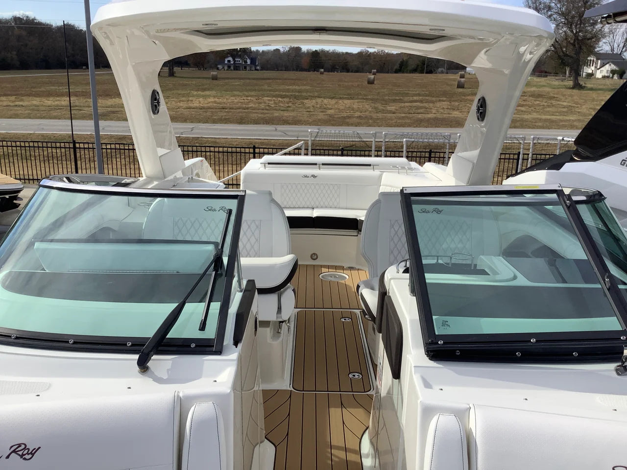 2026 Sea Ray SLX 310 31.0 feet, Monkey Island, Oklahoma #55