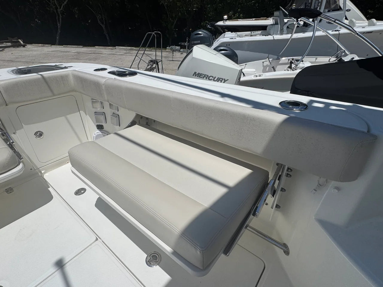 2018 Boston Whaler 315 CONQUEST 31.0 feet, Stuart, Florida #13
