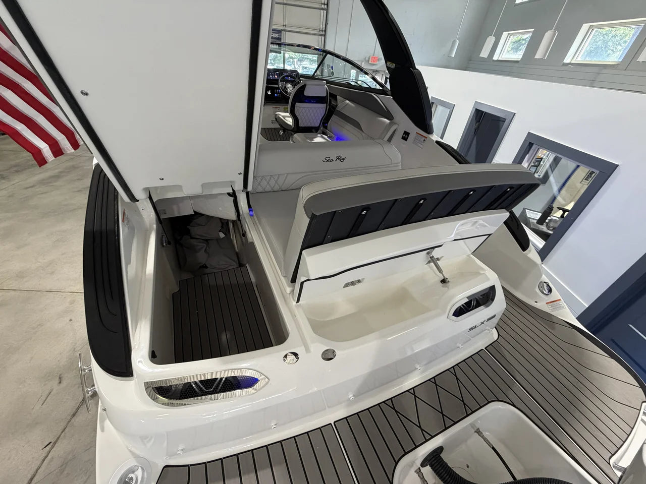 2027 Sea Ray SLX 260 Outboard 26.0 feet, Cornelius, North Carolina #13