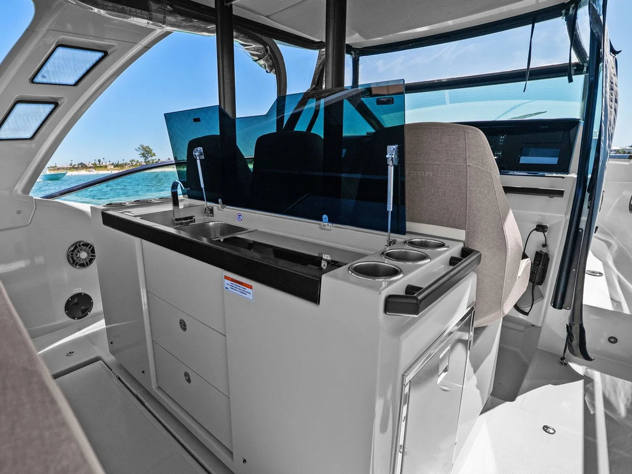 2023 Saxdor 320 GTO 32.0 feet, St Petersburg, FL #44