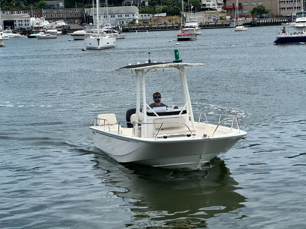 2026 Boston Whaler 190 Montauk 19.0 feet, Huntington, NY #27