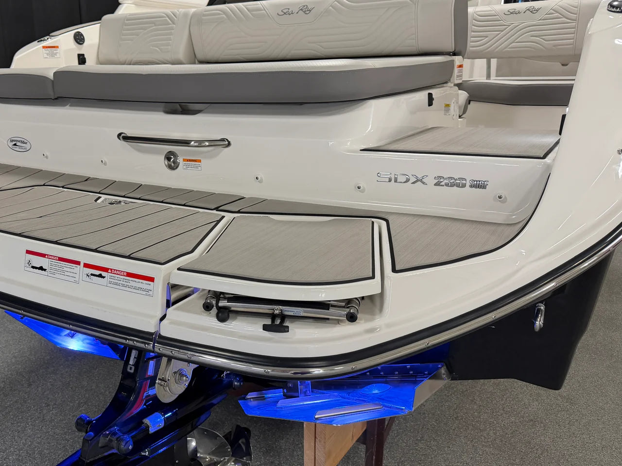 2026 Sea Ray SDX 230 Surf 23.0 feet, Nisswa, Minnesota #11