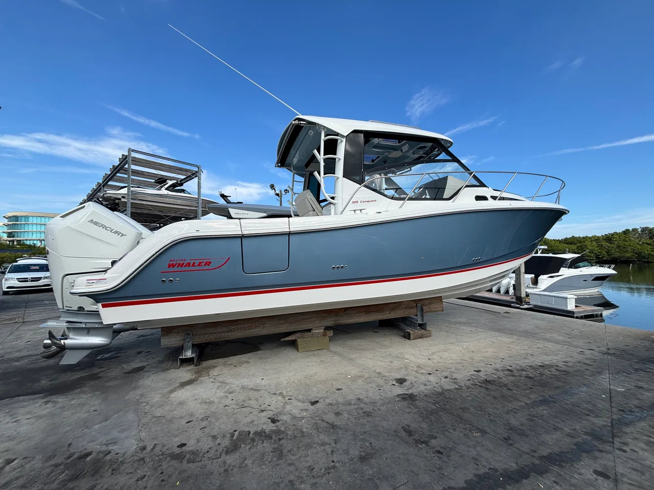 2026 Boston Whaler 325 Conquest 32.0 feet, Clearwater, Florida #1