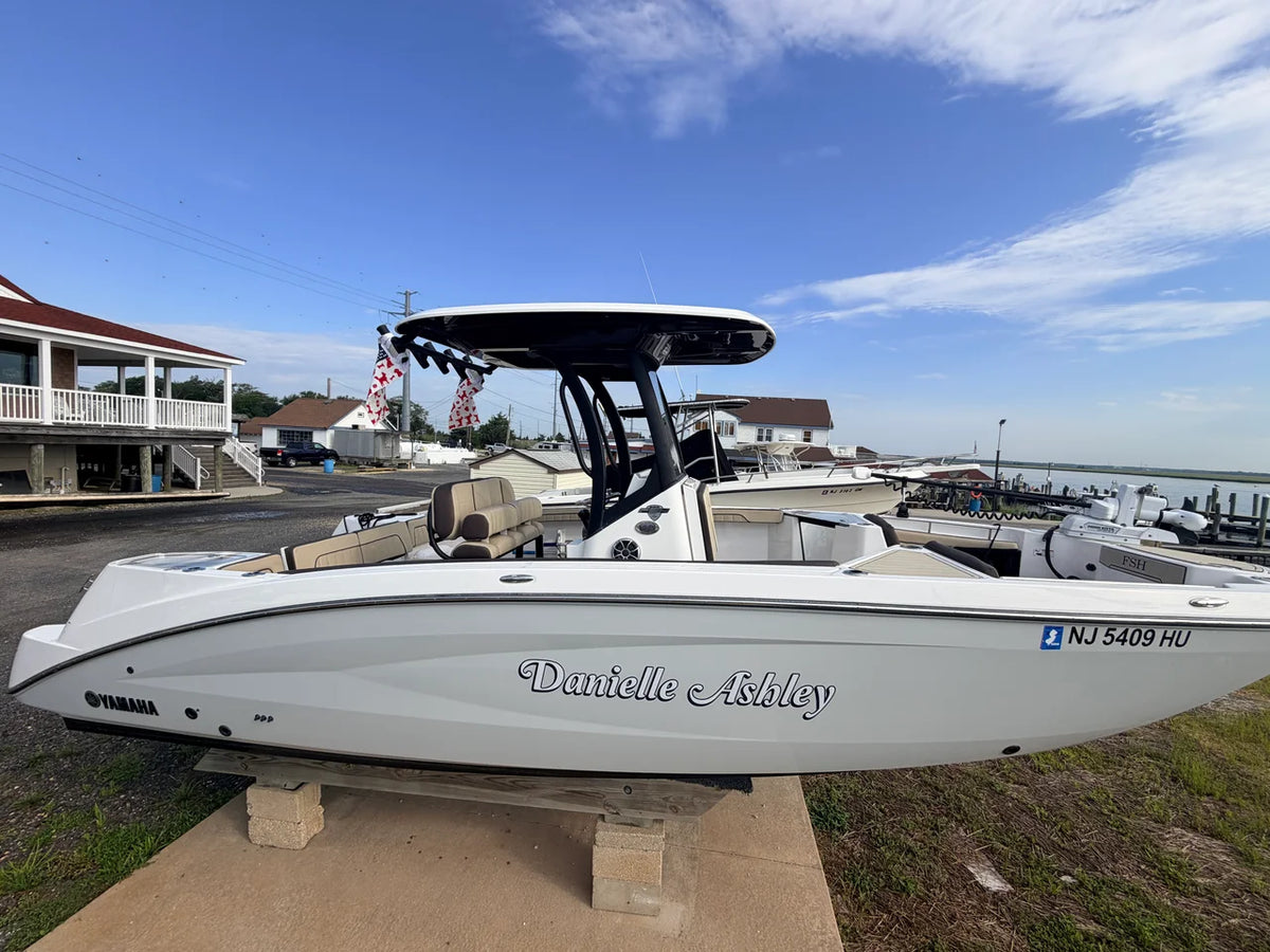 2024 Yamaha 255 FSH SPORT H 25.0 feet, Somers Point, New Jersey #3