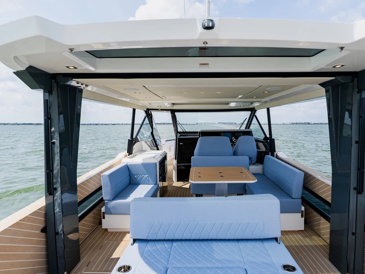 2026 Saxdor 400 GTO 40.0 feet, Clearwater, Florida #90