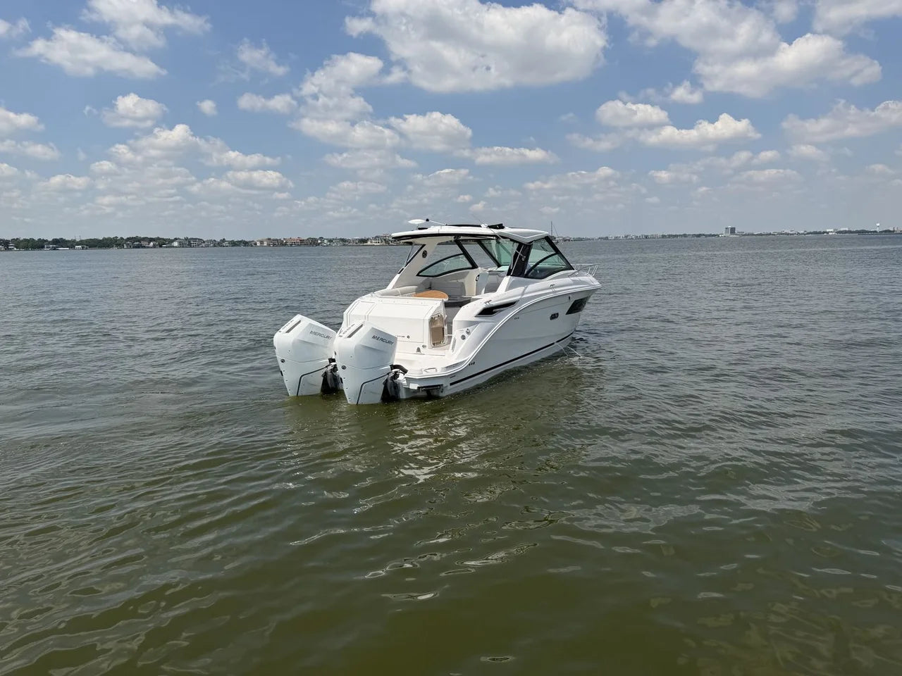 2026 Sea Ray Sundancer 320 Outboard 32.0 feet, Seabrook, TX #19