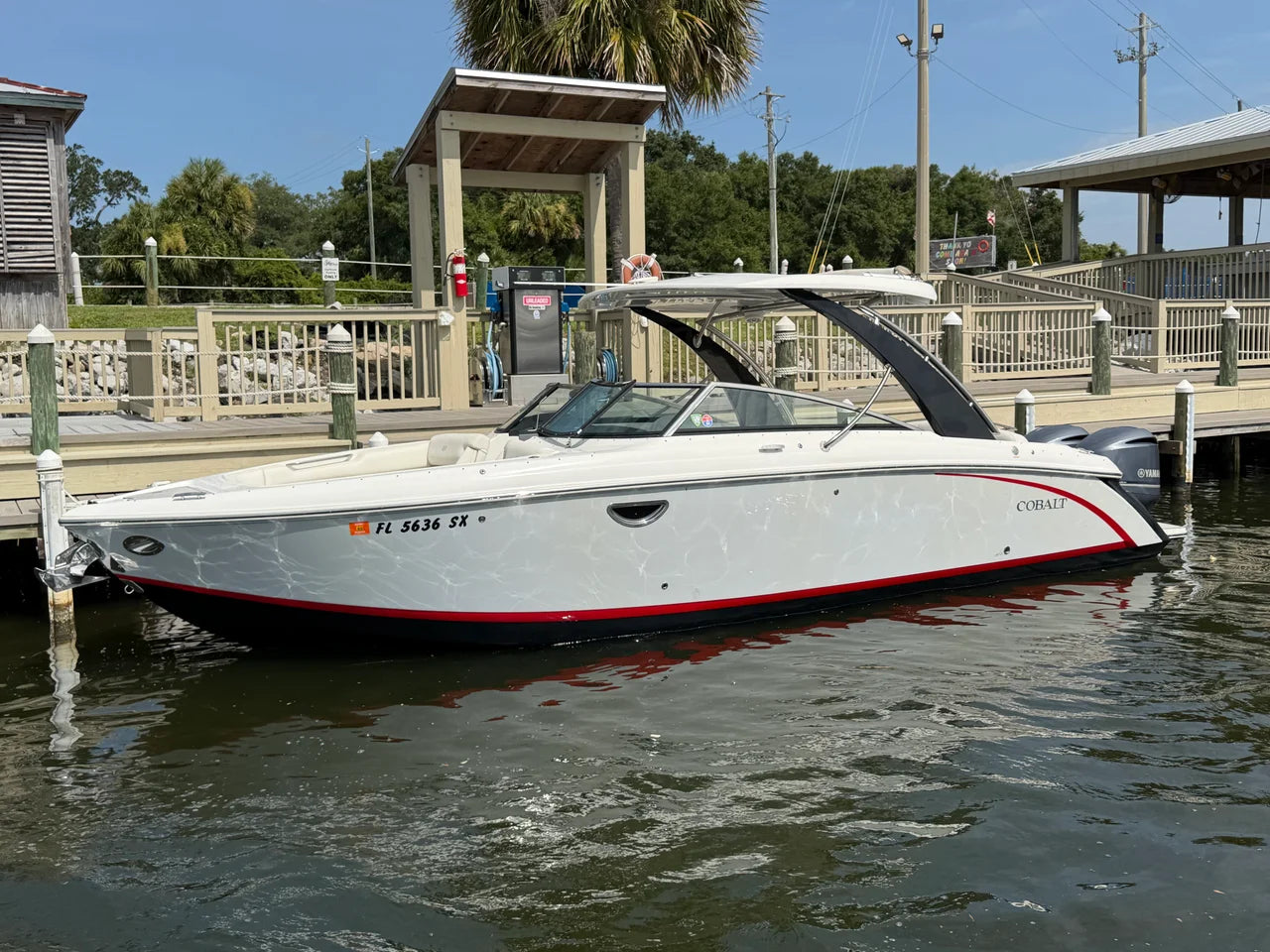 2021 Cobalt 30 SC 30.0 feet, Pensacola, Florida #1