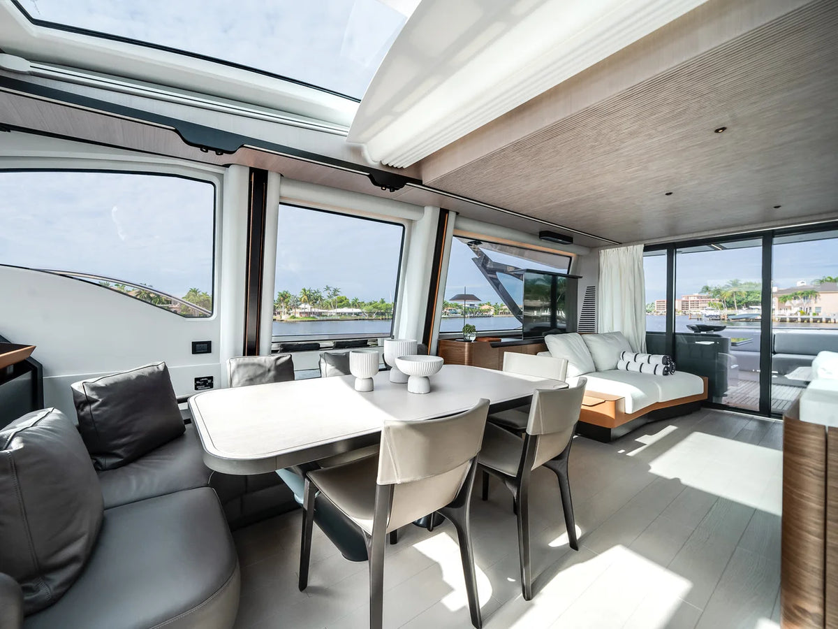 2026 Azimut S8 80.0 feet, Dania Beach, Florida #32