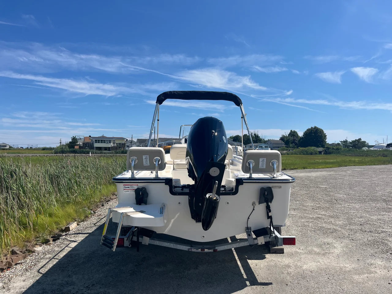 2026 Boston Whaler 170 Montauk 17.0 feet, Westbrook, Connecticut #2