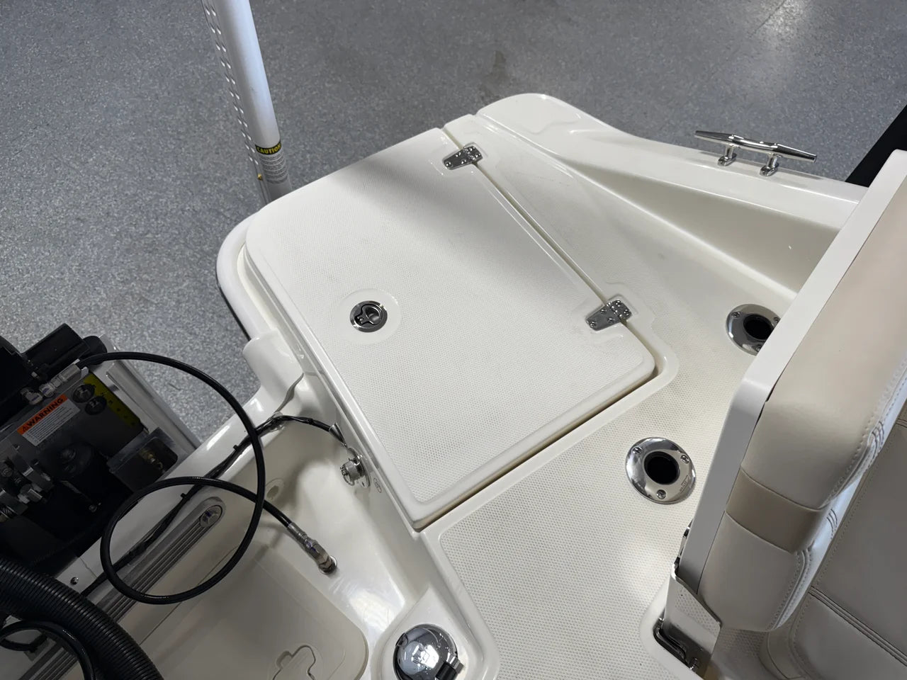 2026 Boston Whaler 250 Dauntless 25.0 feet, Crosslake, Minnesota #22