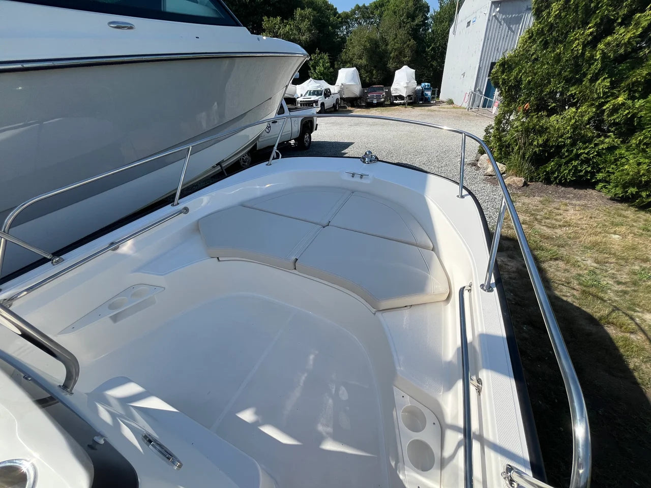 2026 Boston Whaler 170 Montauk 17.0 feet, South Kingstown, Rhode Island #10