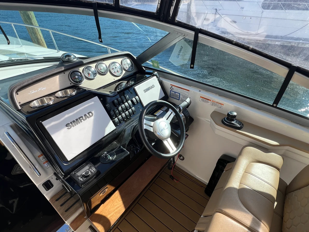 2018 Sea Ray 350 SUNDANCER 35.0 feet, Wakefield, RI #27