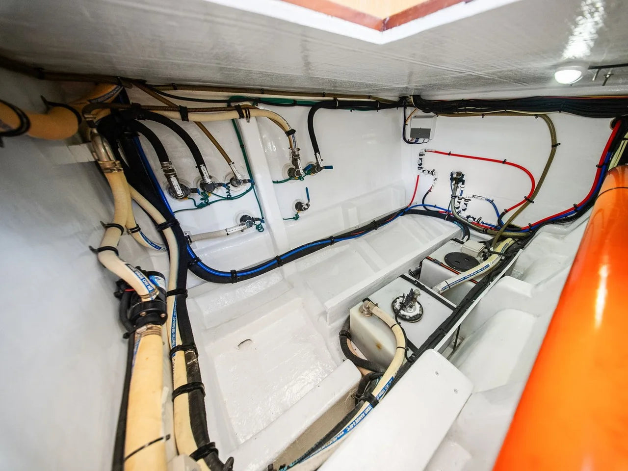2018 Mares 47 OUTBOARD EXPRESS CATAMARAN 47.0 feet, St Petersburg, FL #59