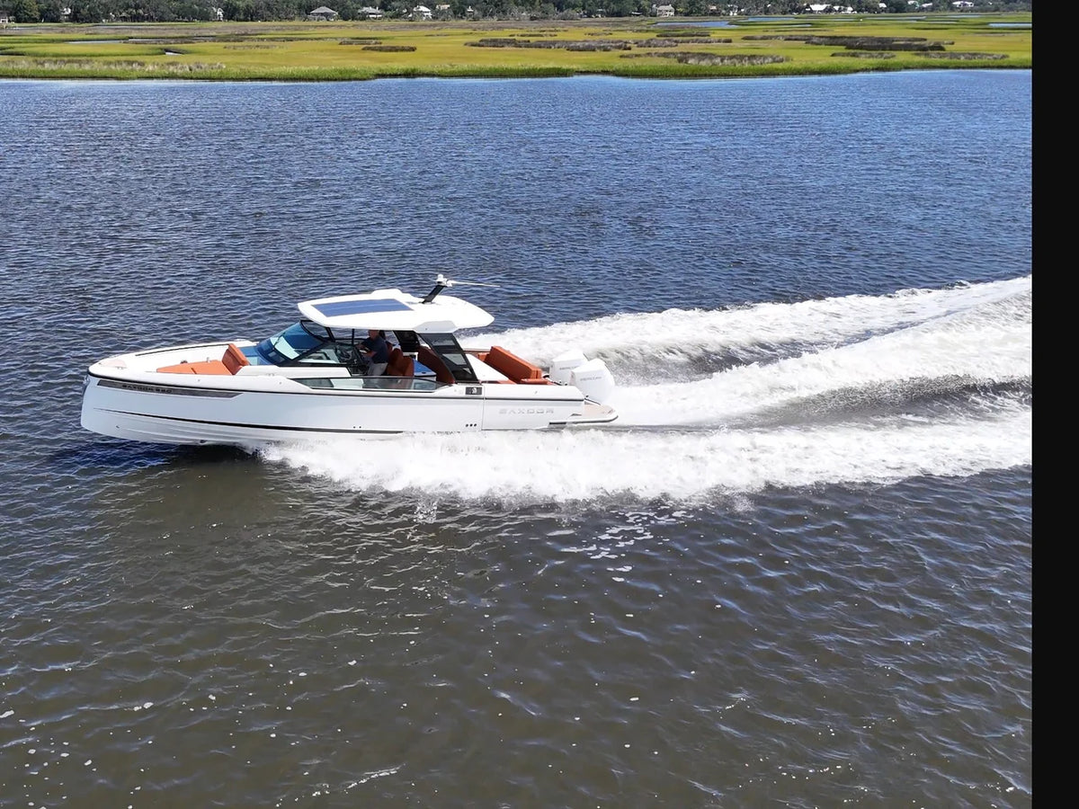 2027 Saxdor 320 GTO 32.0 feet, Jacksonville Beach, Florida #31