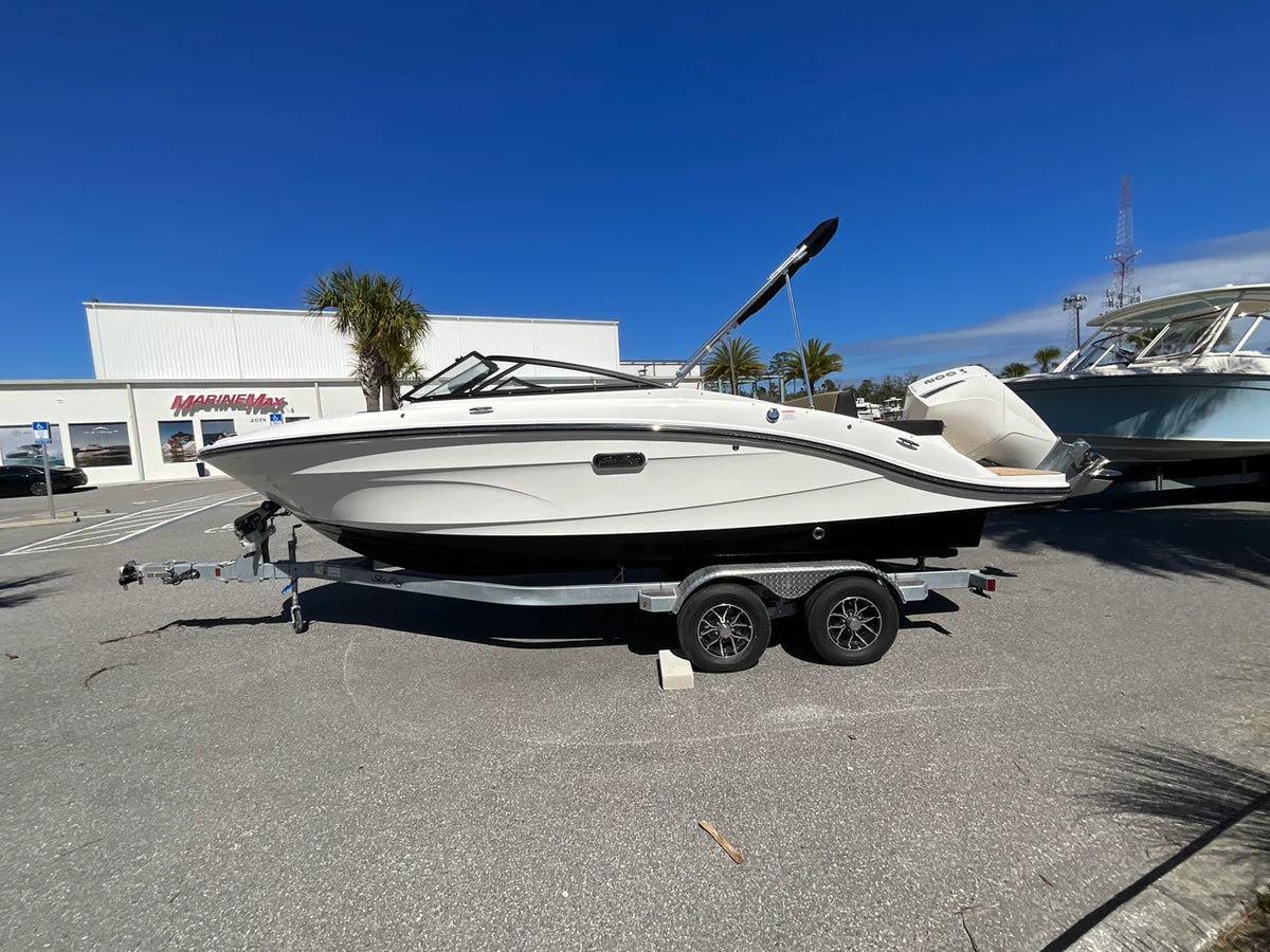 2026 Sea Ray SPX 210 Outboard 21.0 feet, Jacksonville Beach, Florida #4