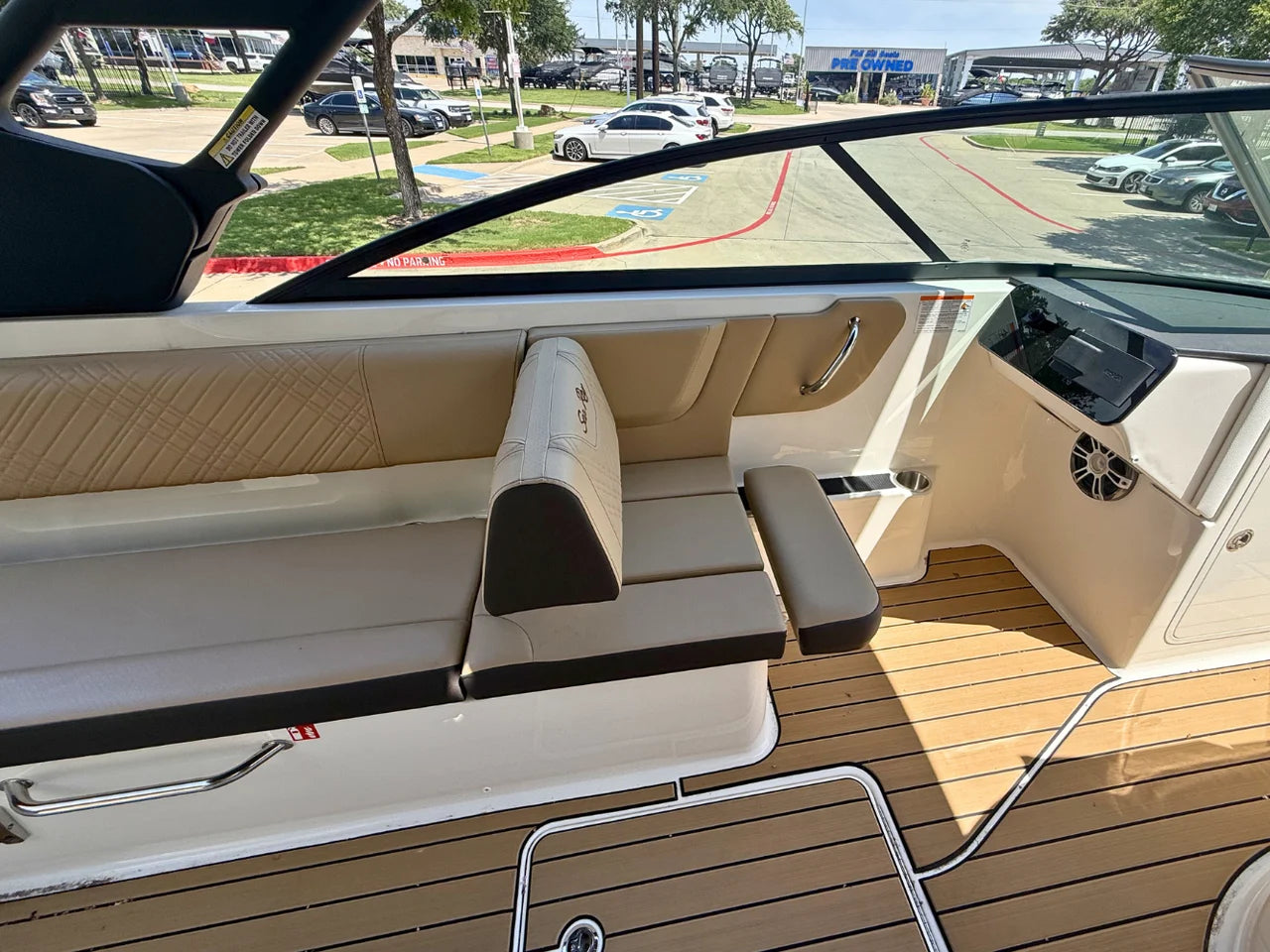 2026 Sea Ray SDX 270 27.0 feet, Lewisville, TX #8
