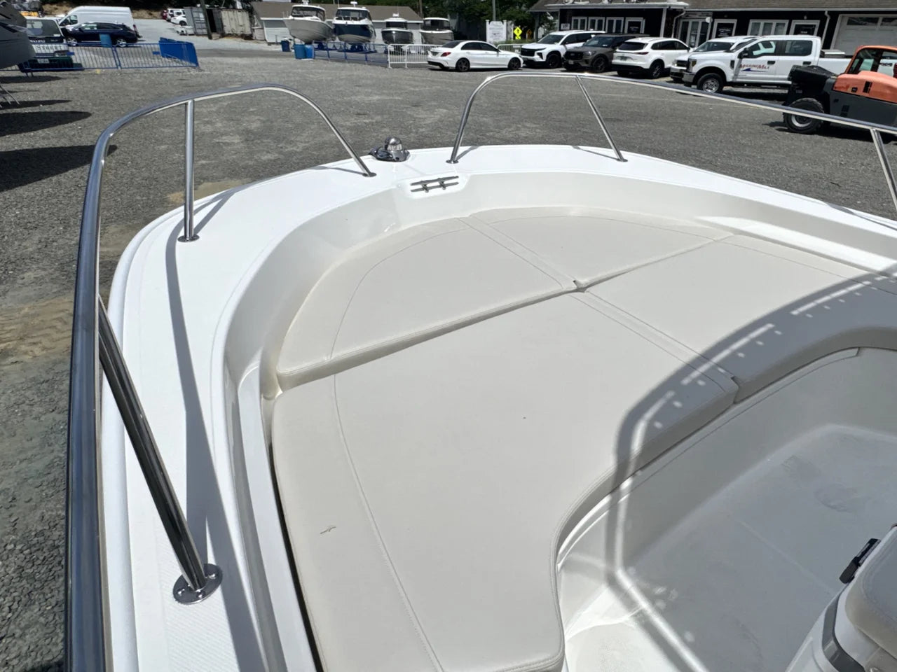 2026 Boston Whaler 190 Montauk 19.0 feet, Huntington, NY #24