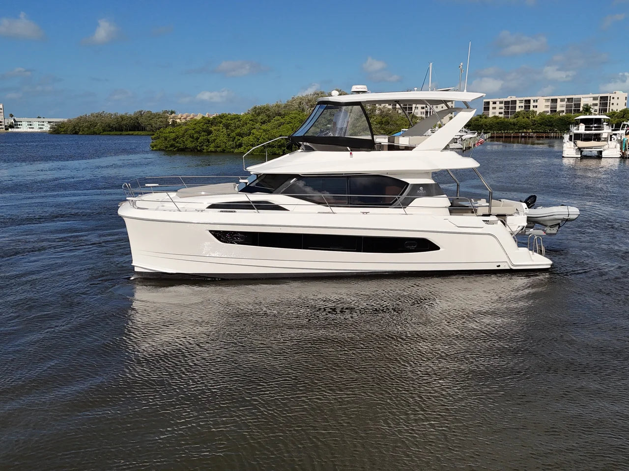 2024 Aquila 44 Yacht 44.0 feet, Sarasota, Florida #24