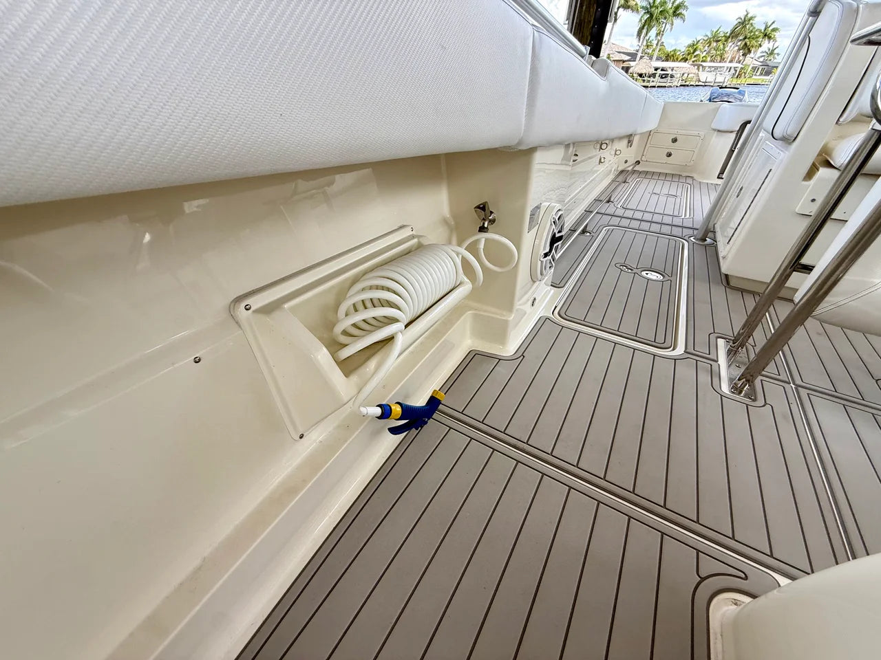 2009 Hydra-Sports 4100 VSF 41.0 feet, Fort Myers, FL #58