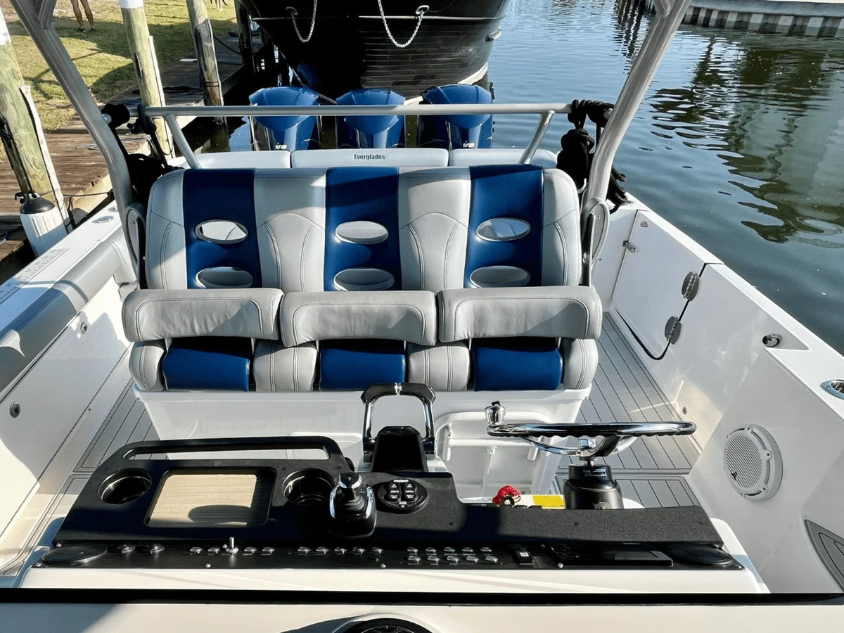 2019 Everglades 360LXC 37.0 feet, Venice, FL #23