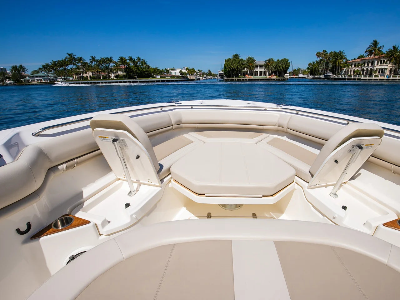 2024 Boston Whaler 380 OUTRAGE 38.0 feet, Ft. Lauderdale, FL #75