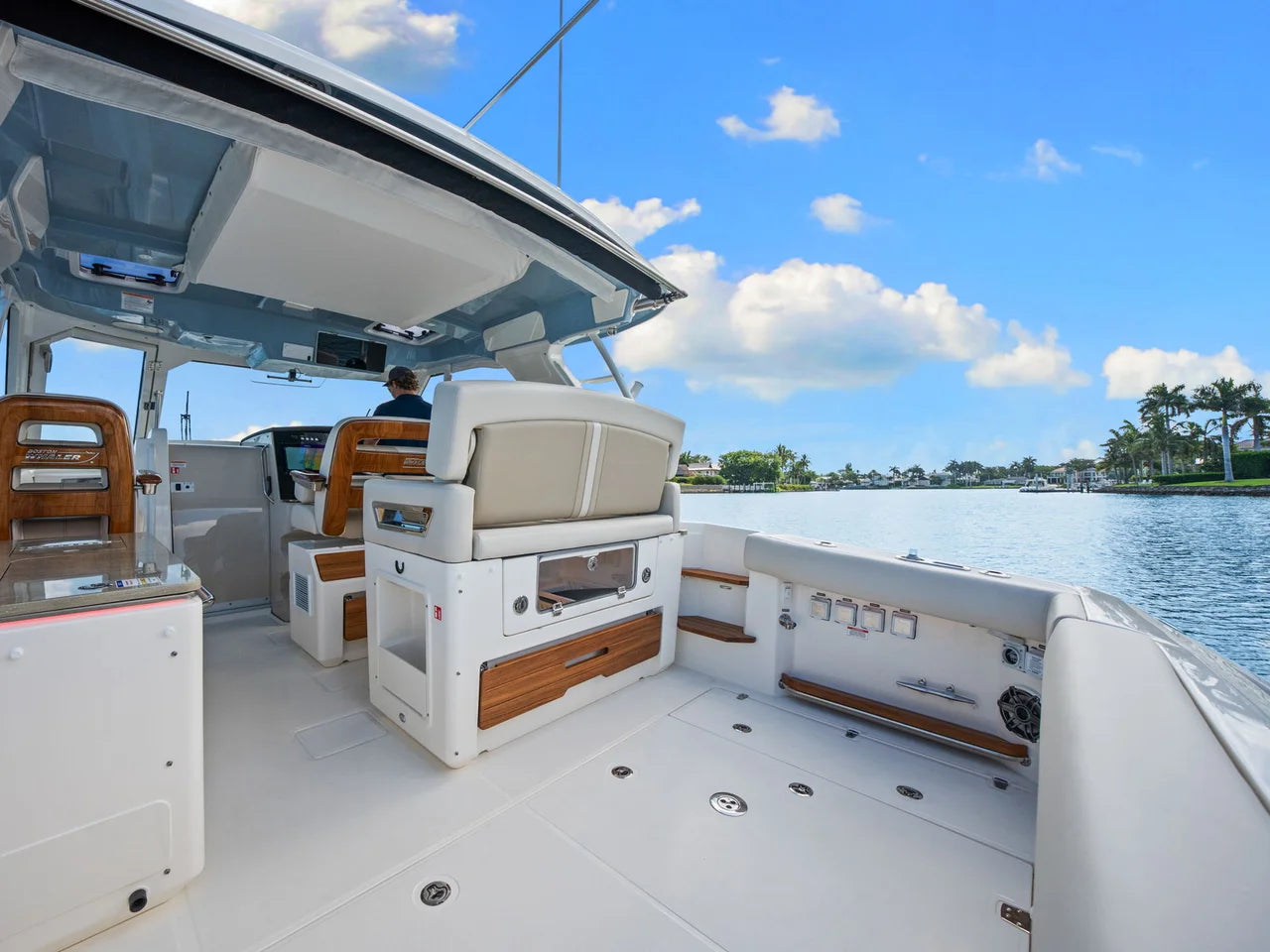2026 Boston Whaler 380 Realm 38.0 feet, Naples, Florida #43