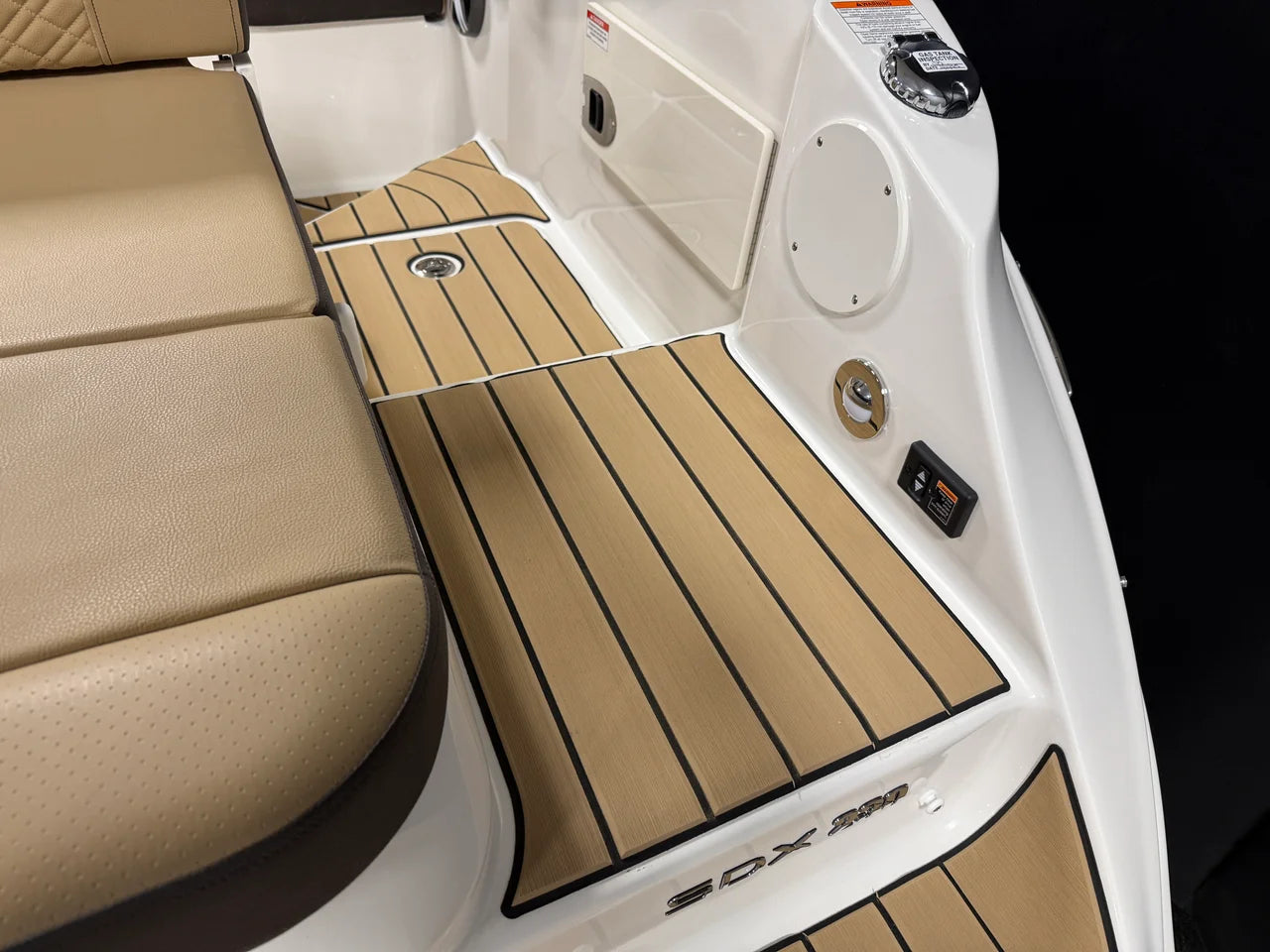 2026 Sea Ray SDX 230 23.0 feet, Nisswa, Minnesota #25
