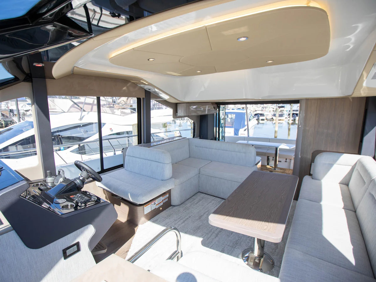 2027 Cruisers Yachts 50 FLY 50.0 feet, Brick Township, New Jersey #74