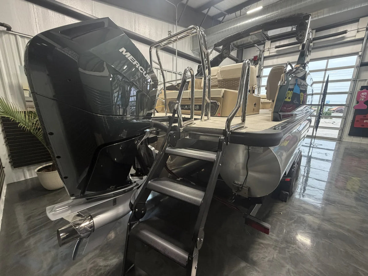 2026 Harris 250 Crowne 25.0 feet, Lake Ozark, MO #9