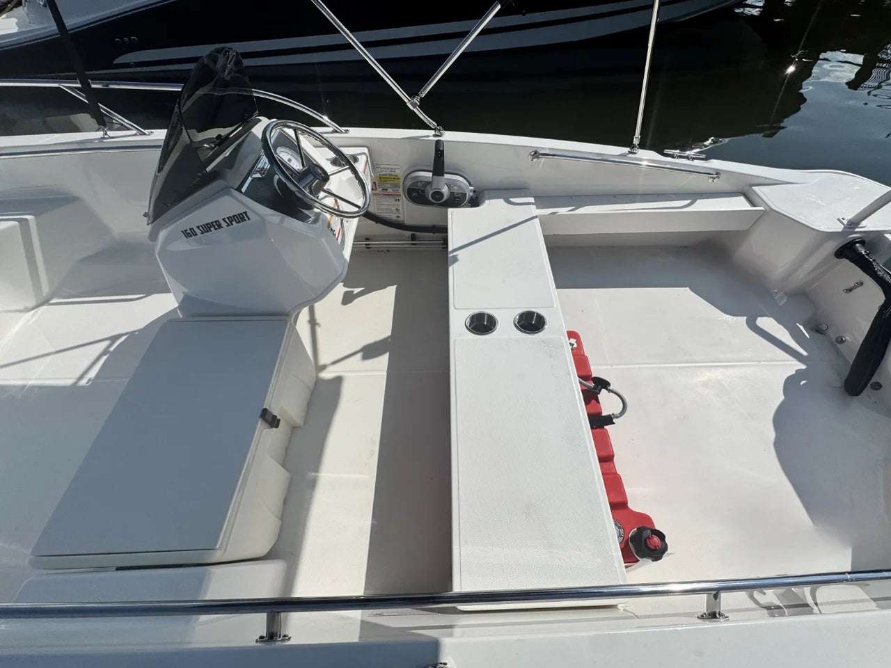 2027 Boston Whaler 160 Super Sport 17.0 feet, Huntington, NY #12