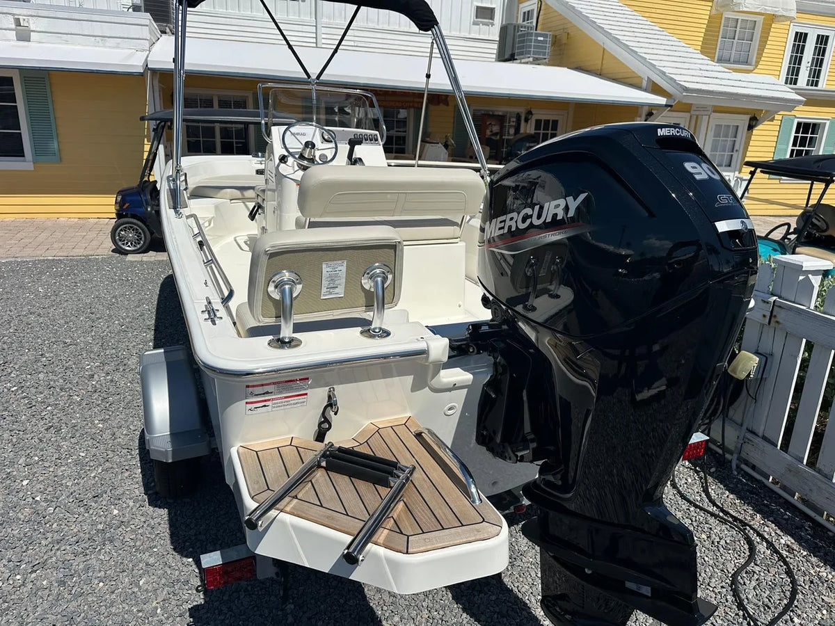 2027 Boston Whaler 170 Montauk 17.0 feet, Key Largo, FL #3